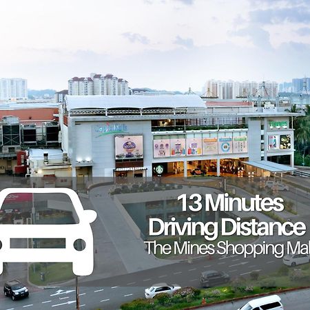 Smile Hotel C180 Cheras Selatan المظهر الخارجي الصورة