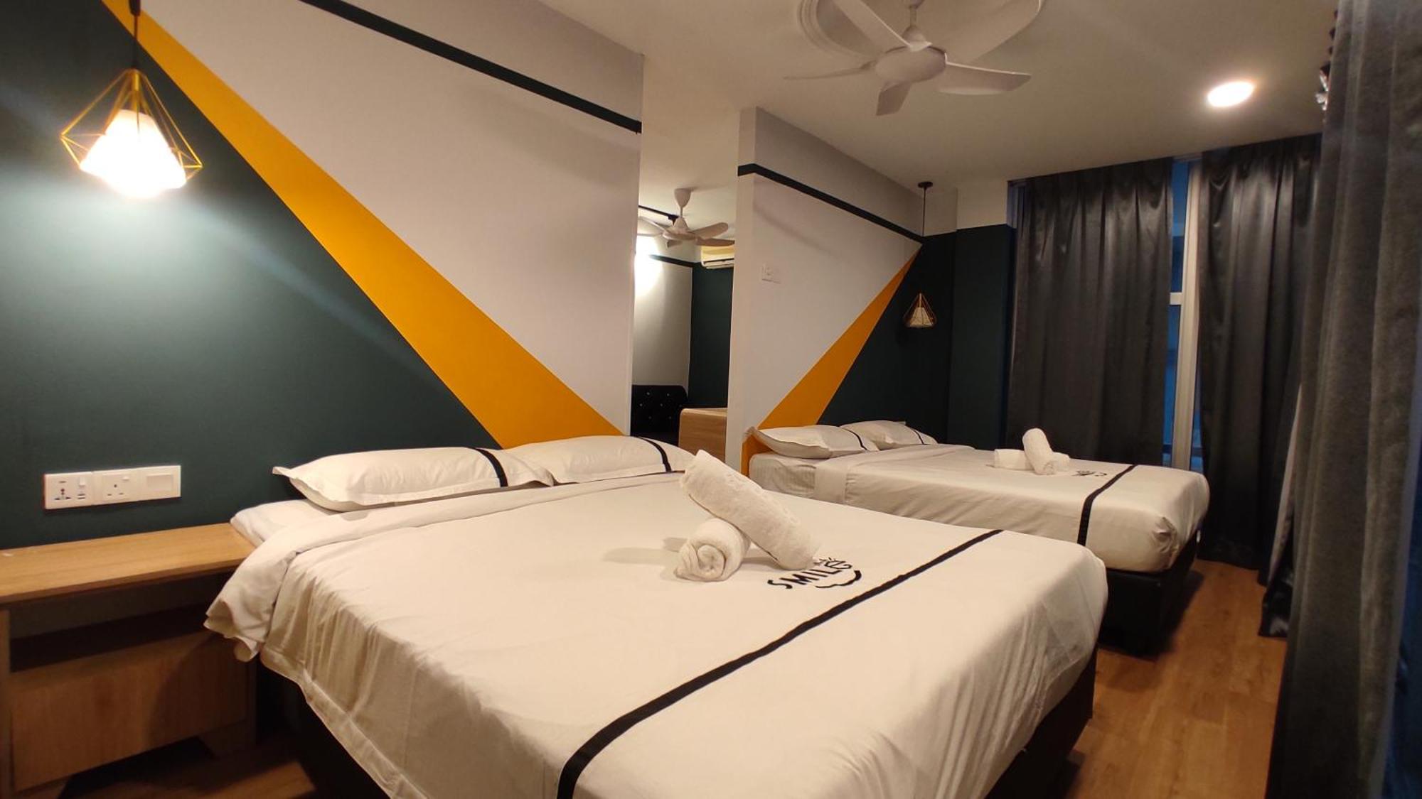 Smile Hotel C180 Cheras Selatan المظهر الخارجي الصورة