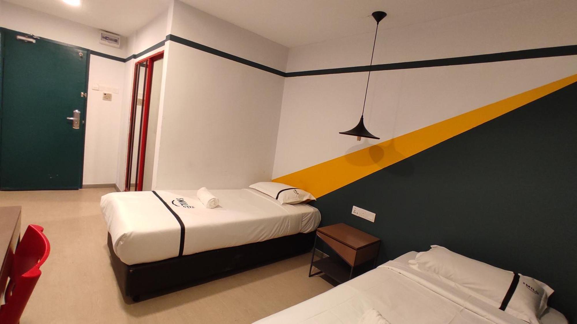 Smile Hotel C180 Cheras Selatan المظهر الخارجي الصورة