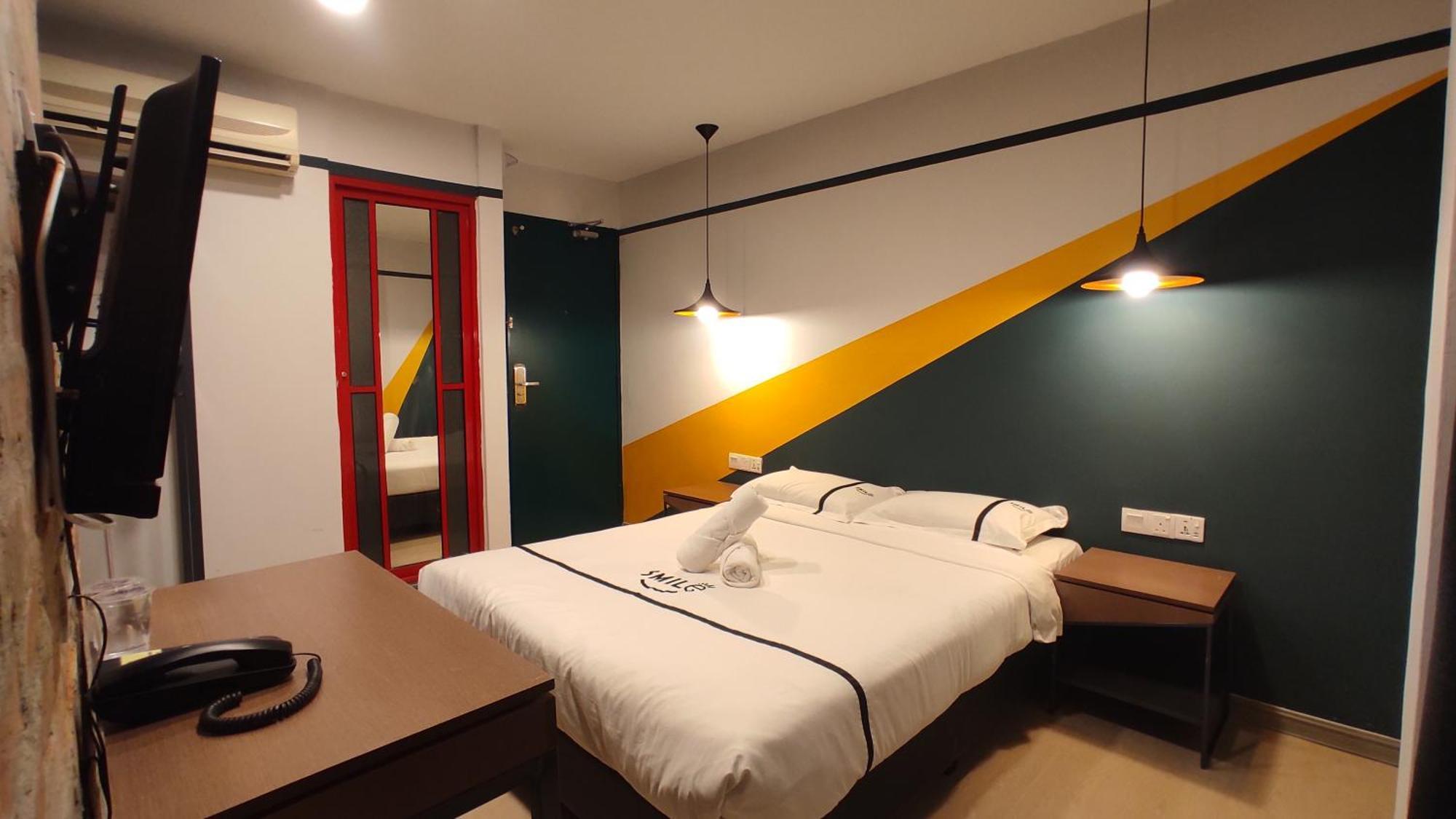Smile Hotel C180 Cheras Selatan المظهر الخارجي الصورة