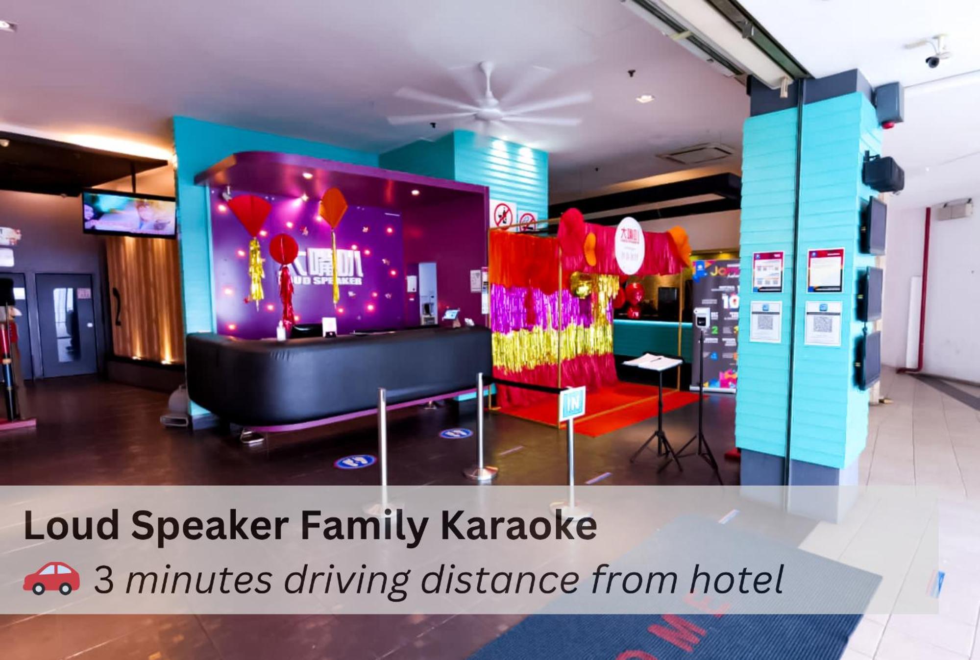 Smile Hotel C180 Cheras Selatan المظهر الخارجي الصورة