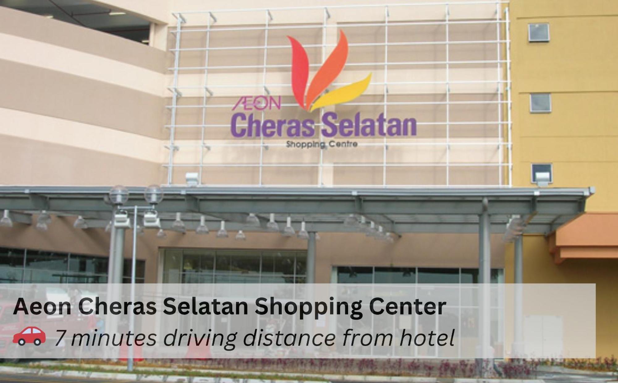Smile Hotel C180 Cheras Selatan المظهر الخارجي الصورة