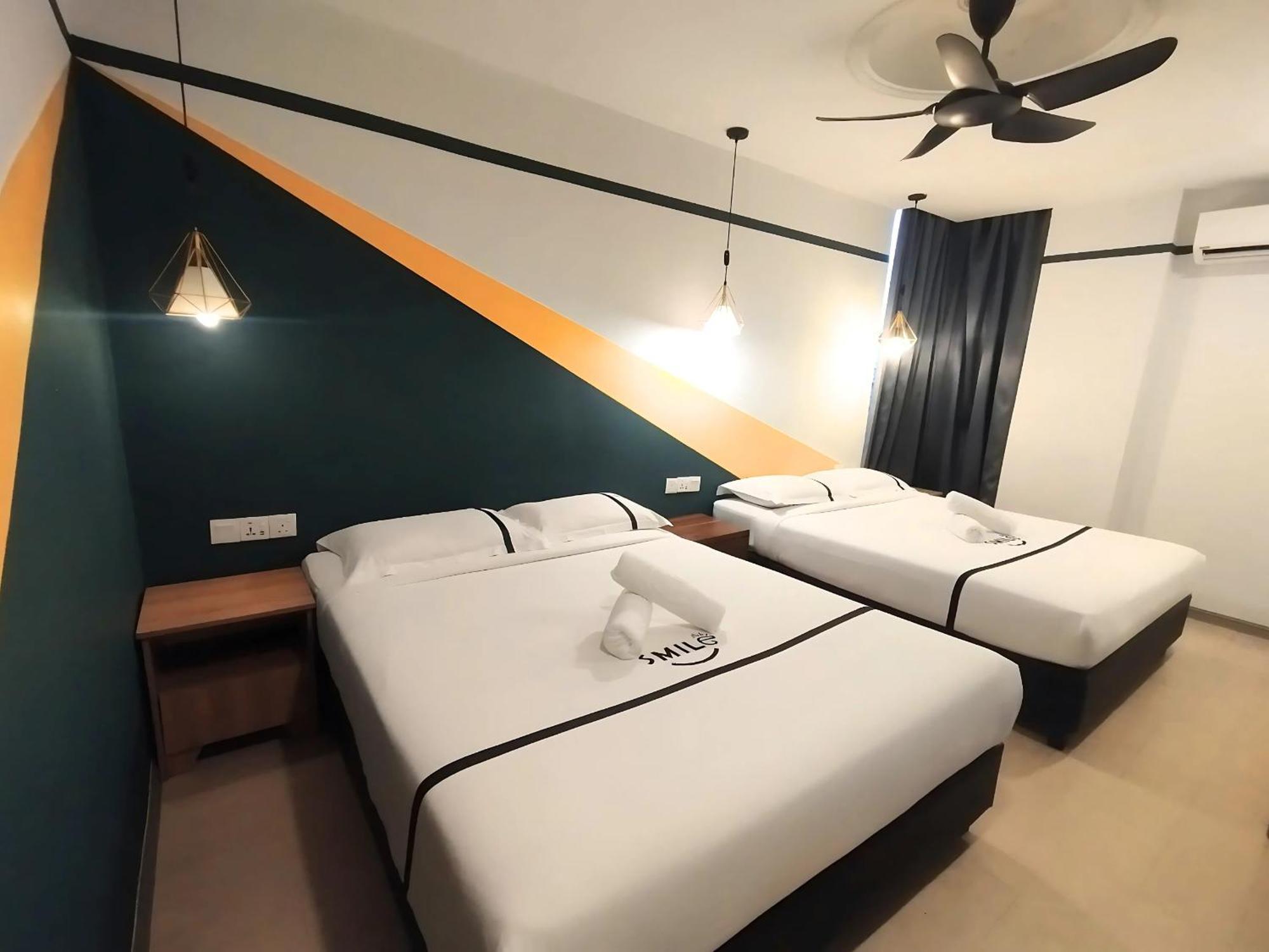 Smile Hotel C180 Cheras Selatan المظهر الخارجي الصورة