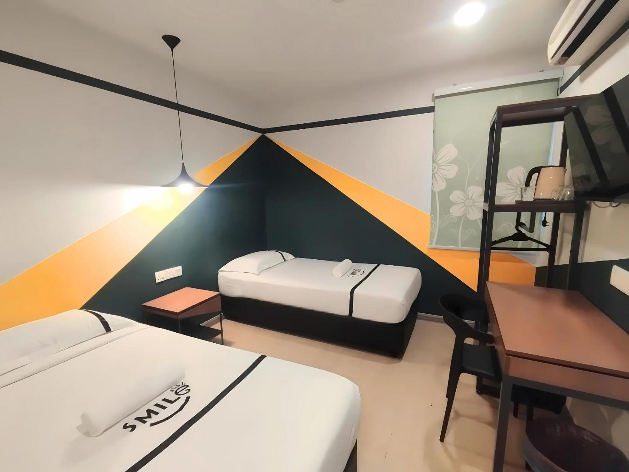 Smile Hotel C180 Cheras Selatan المظهر الخارجي الصورة